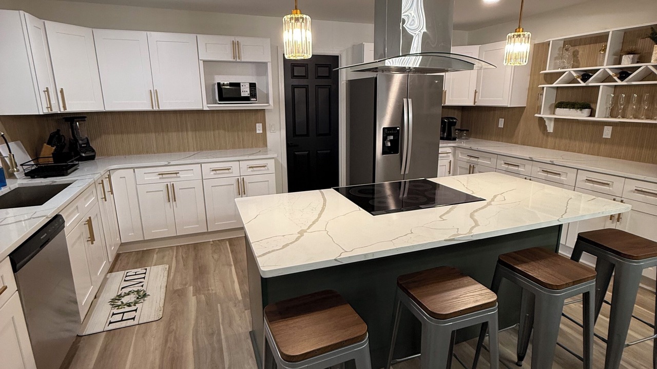 Photo of Kitchen in Meredith Woods