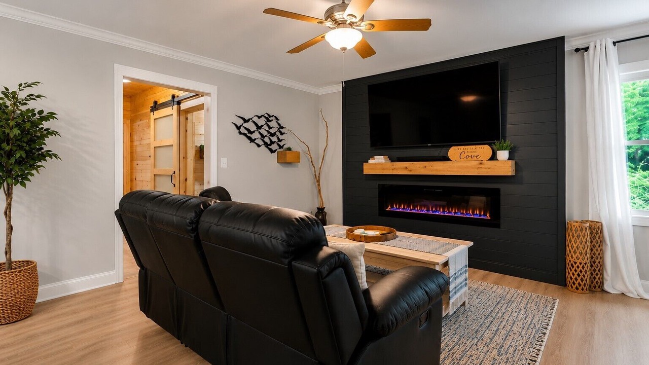 Photo of Livingroom in Denton