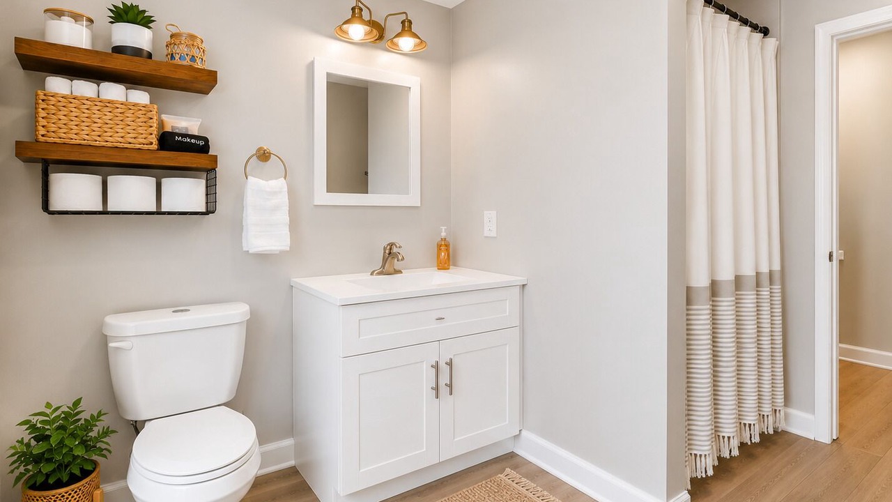 Photo of Bathroom in Denton