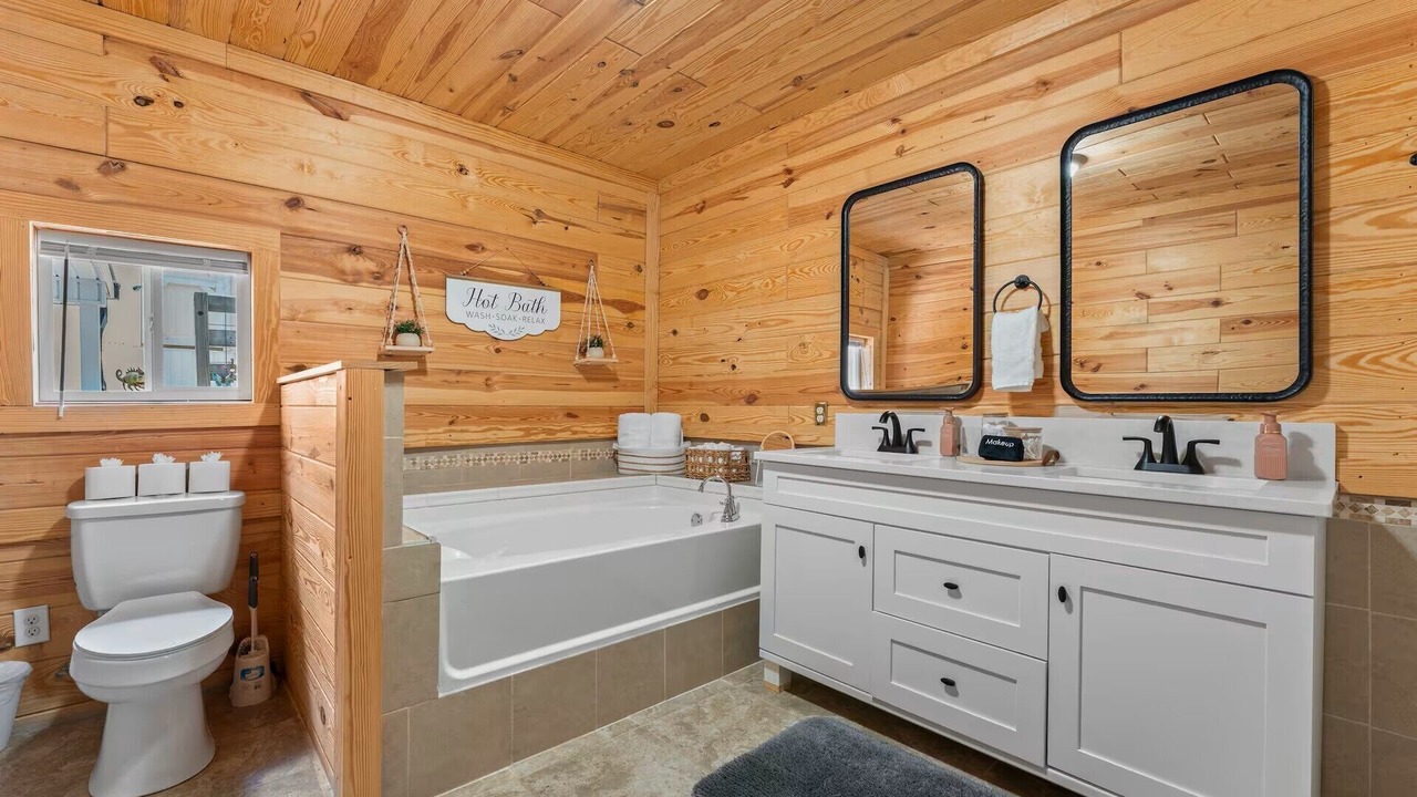 Photo of Bathroom in Denton