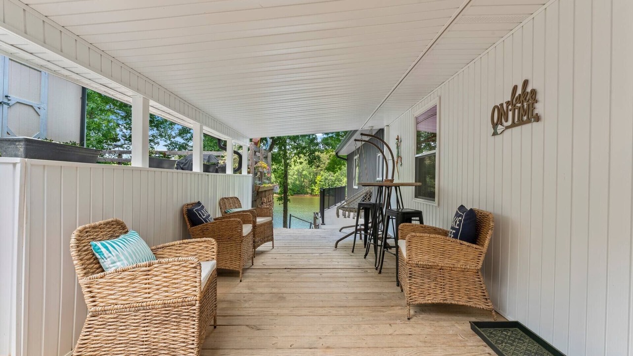 Photo of Patio Balcony in Denton