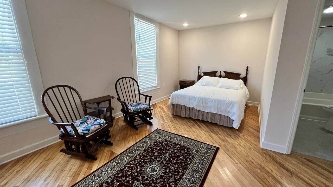 Photo of Bedroom in Fries