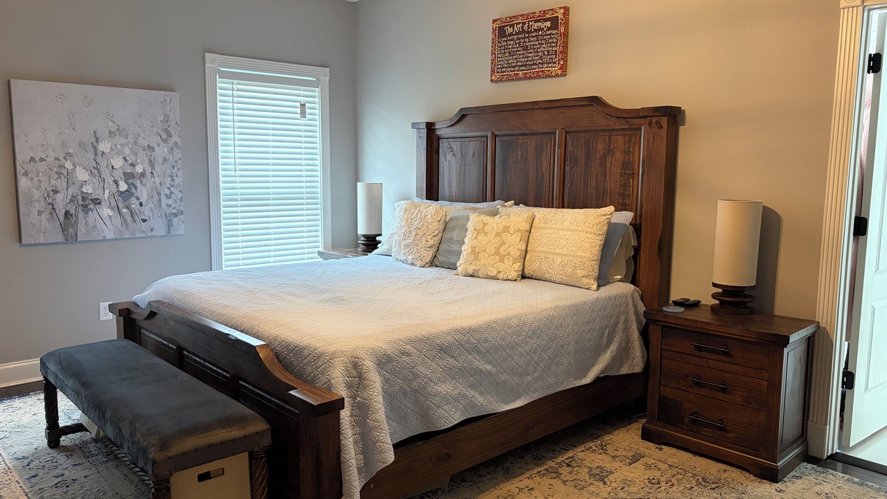 Photo of Bedroom in Winchester
