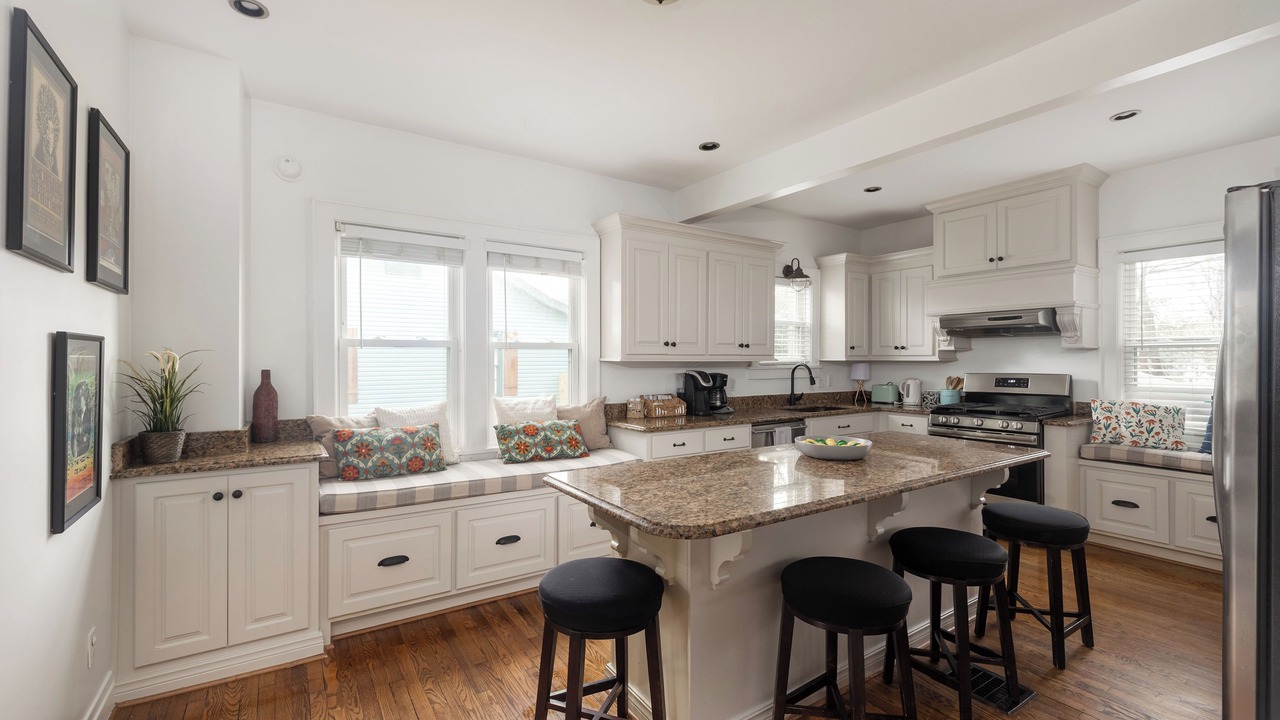 Photo of Kitchen in Rosebank