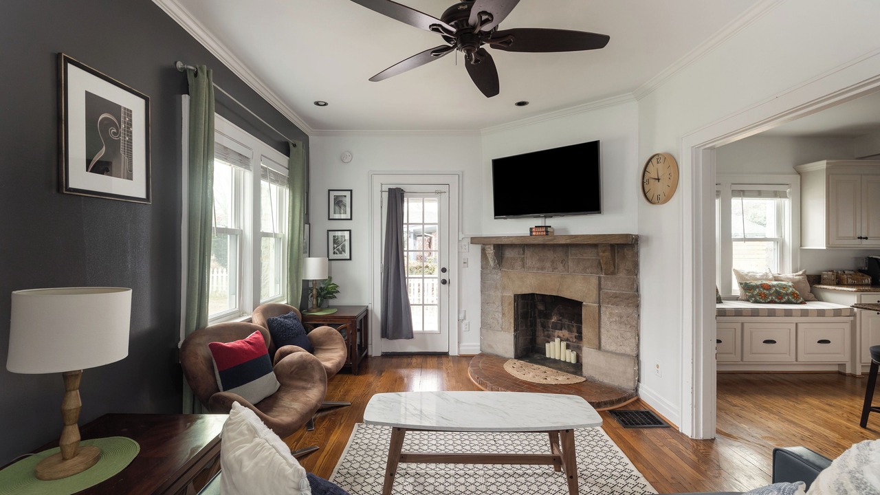 Photo of Livingroom in Rosebank