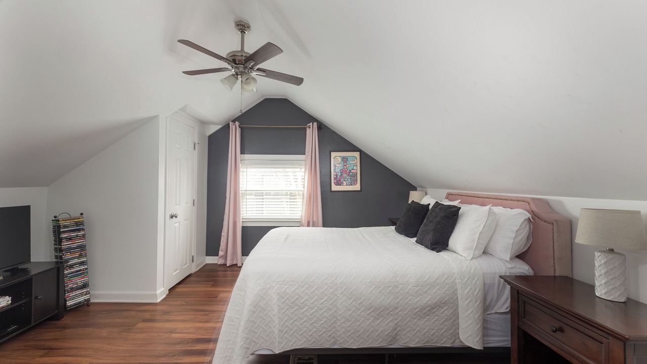 Photo of Bedroom in Rosebank