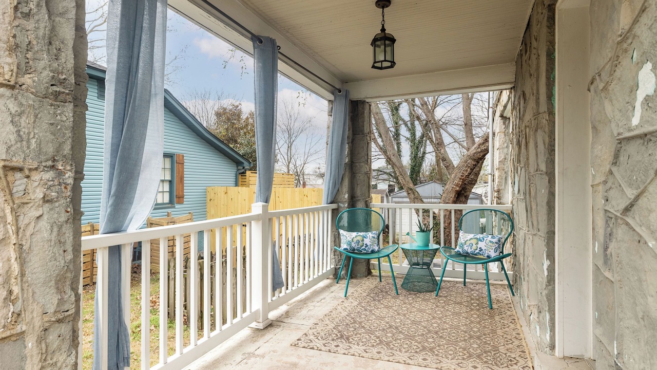 Photo of Patio Balcony in Rosebank