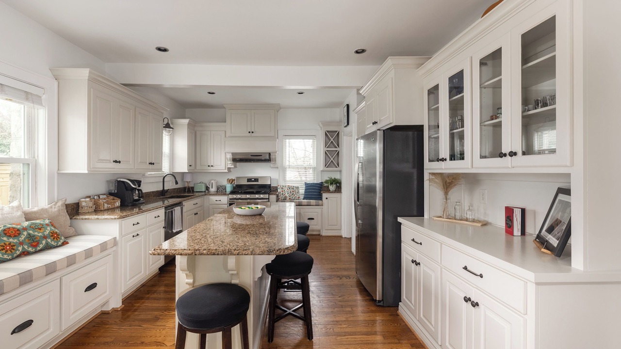 Photo of Kitchen in Rosebank
