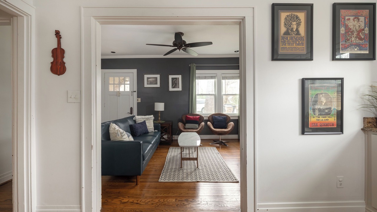 Photo of Livingroom in Rosebank