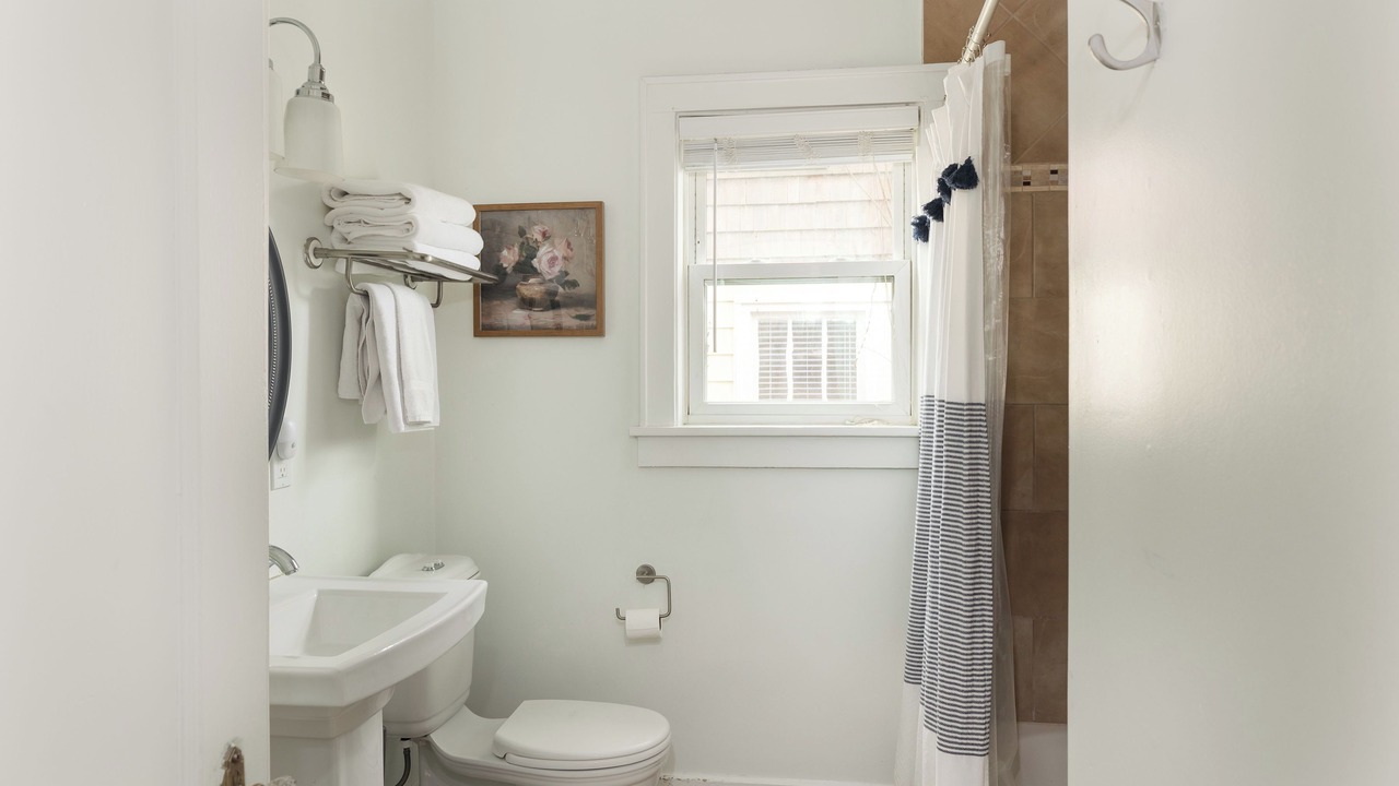 Photo of Bathroom in Rosebank