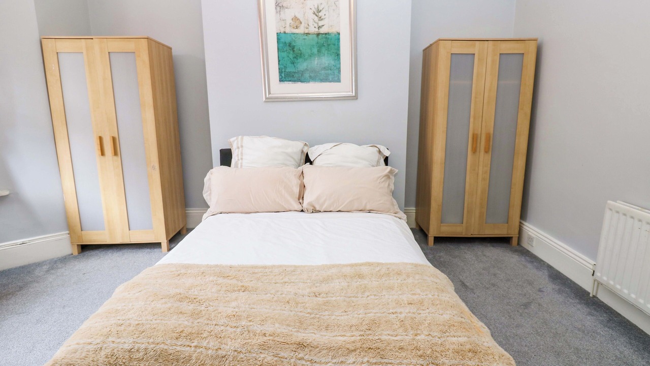 Photo of Bedroom in Jesmond