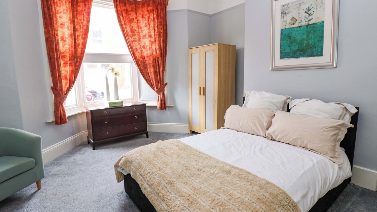 Photo of Bedroom in Jesmond