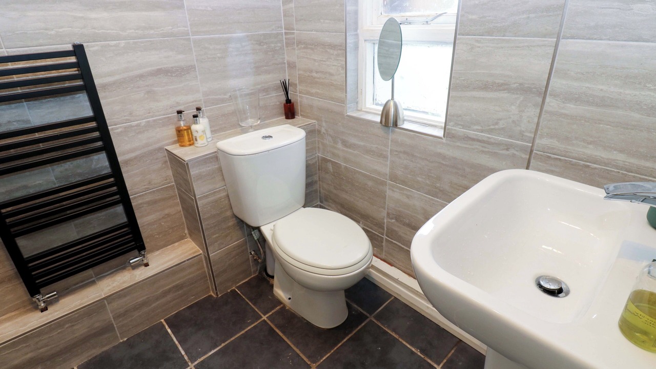 Photo of Bathroom in Jesmond