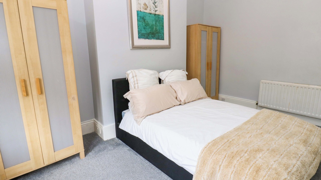 Photo of Bedroom in Jesmond