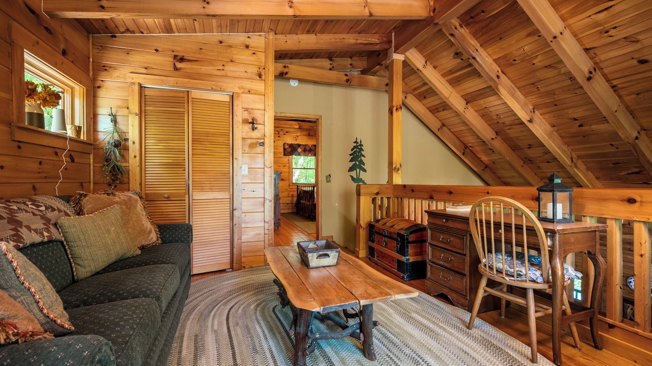 Photo of Livingroom in Lake Lure