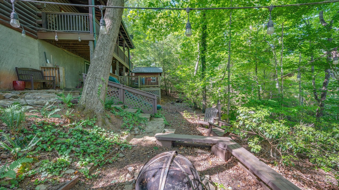 Photo of Patio Balcony in Lake Lure