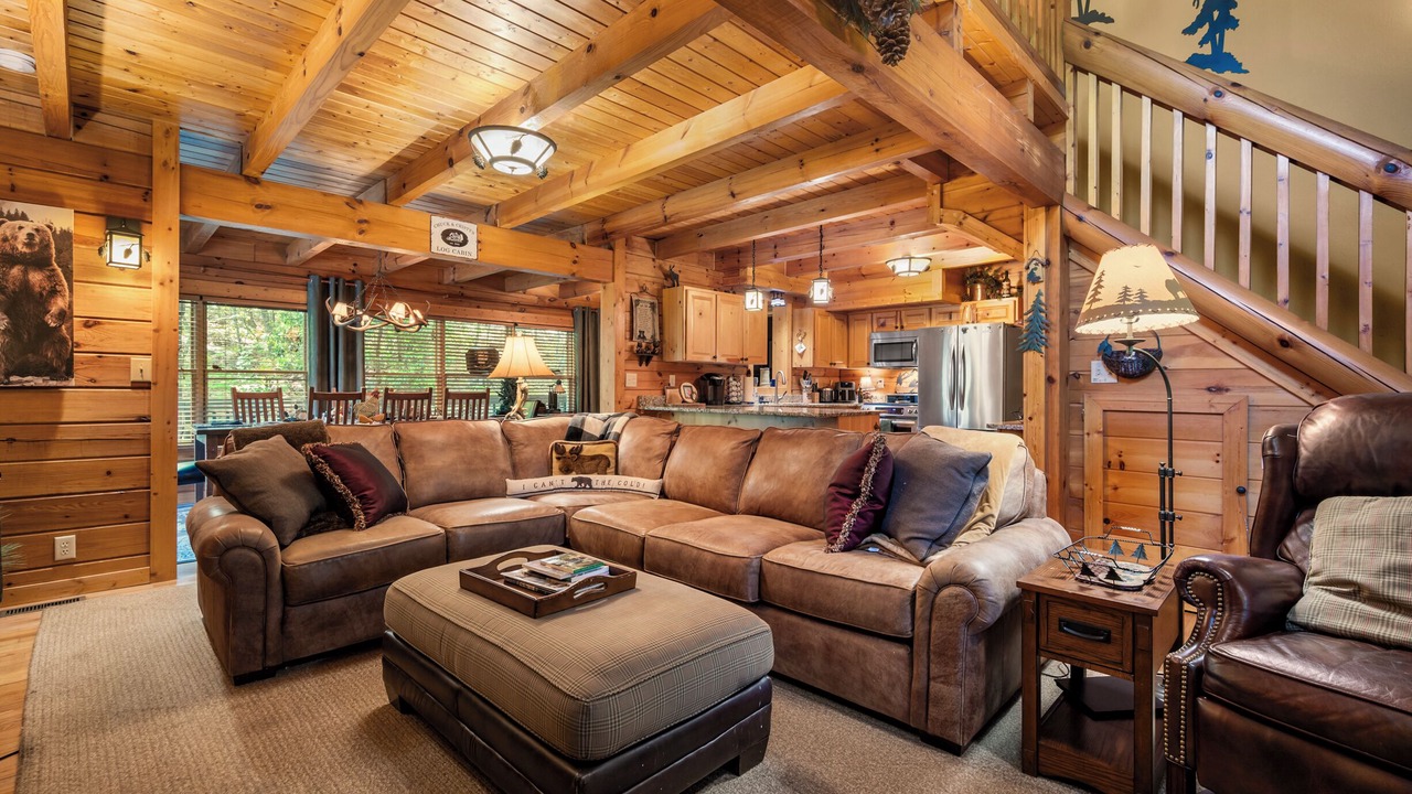 Photo of Livingroom in Lake Lure