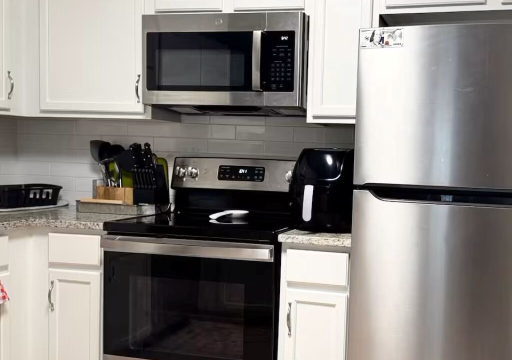 Photo of Kitchen in Northeast Raleigh