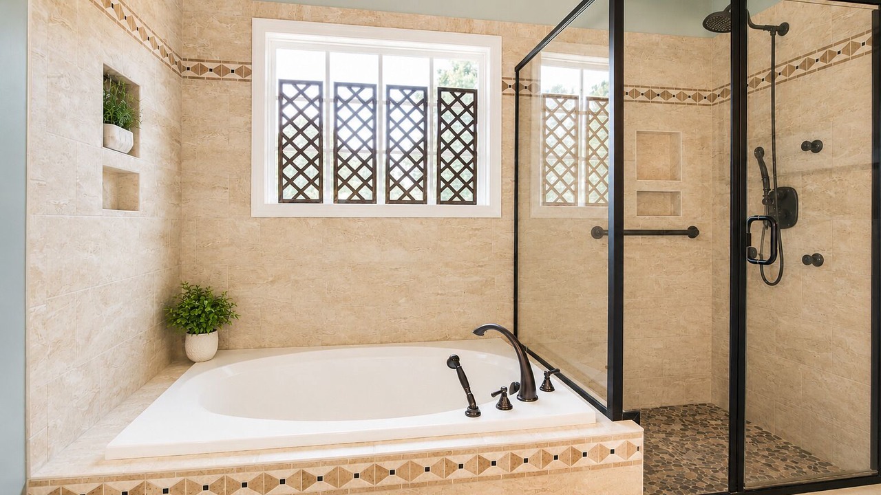 Photo of Bathroom in Evans
