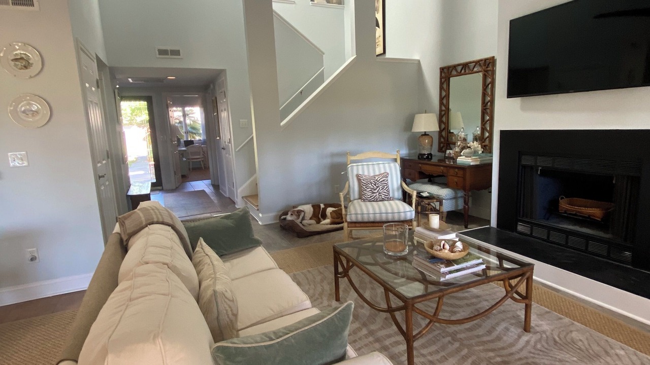 Photo of Livingroom in Hampstead