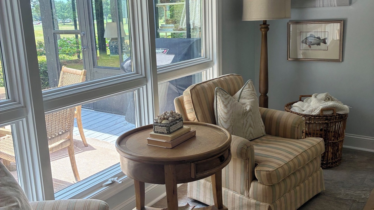 Photo of Livingroom in Hampstead