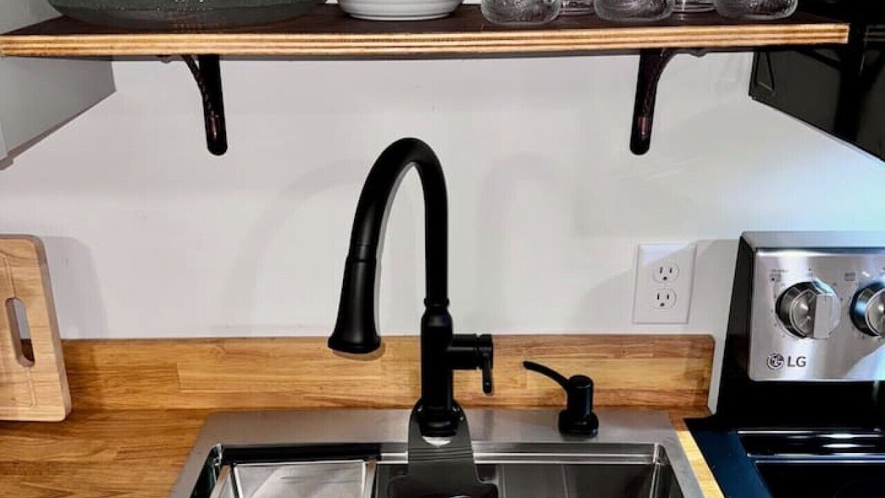 Photo of Kitchen in Beaufort