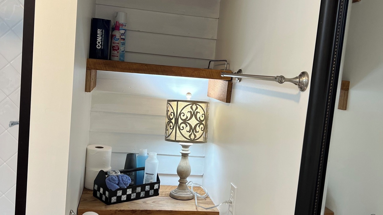 Photo of Bathroom in Red Oak