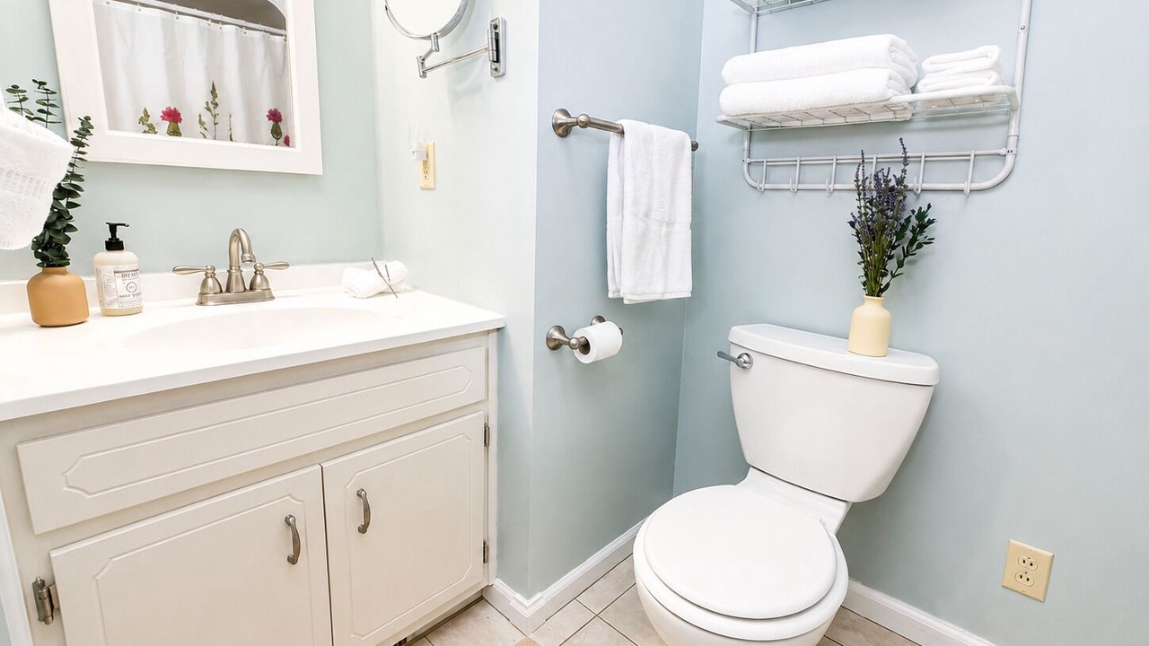 Photo of Bathroom in Sewanee