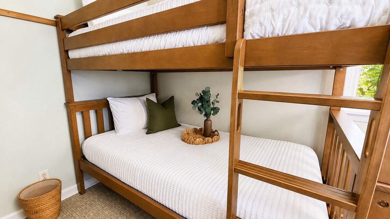 Photo of Bedroom in Sewanee