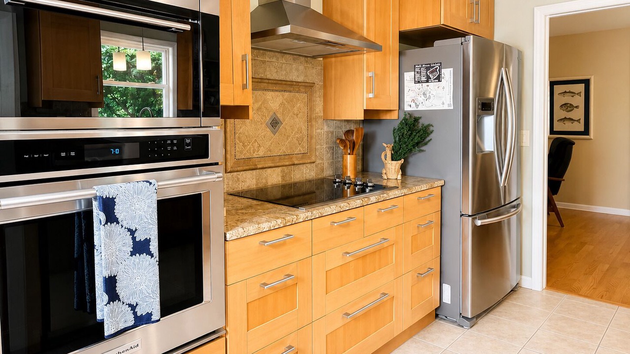 Photo of Kitchen in Sewanee