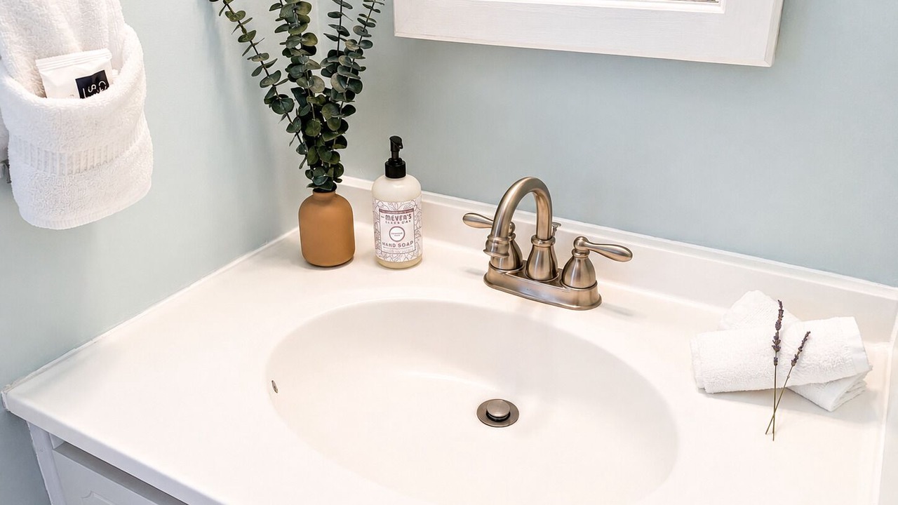Photo of Bathroom in Sewanee