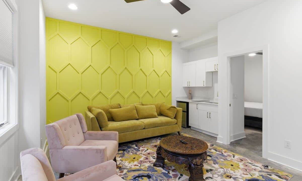 Photo of Livingroom in Talbot's Corner