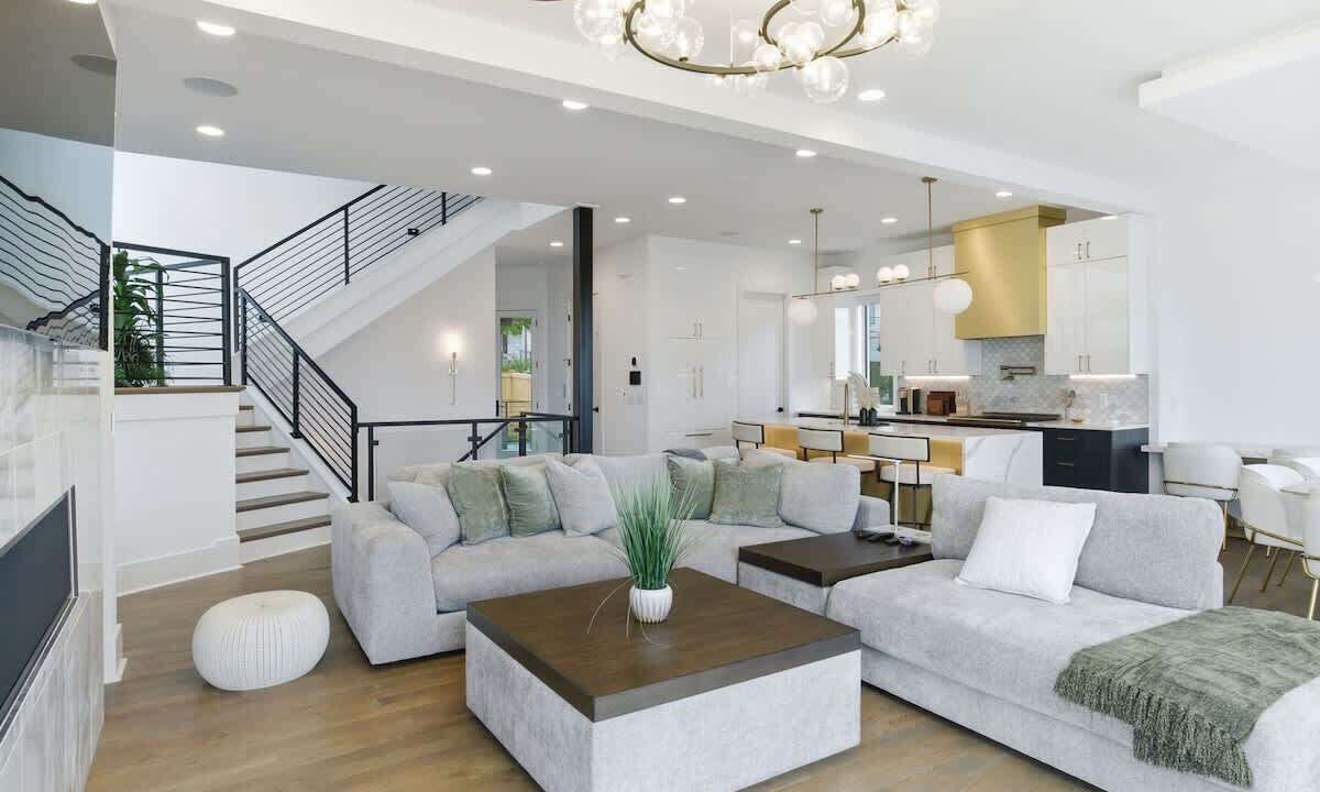 Photo of Livingroom in Talbot's Corner