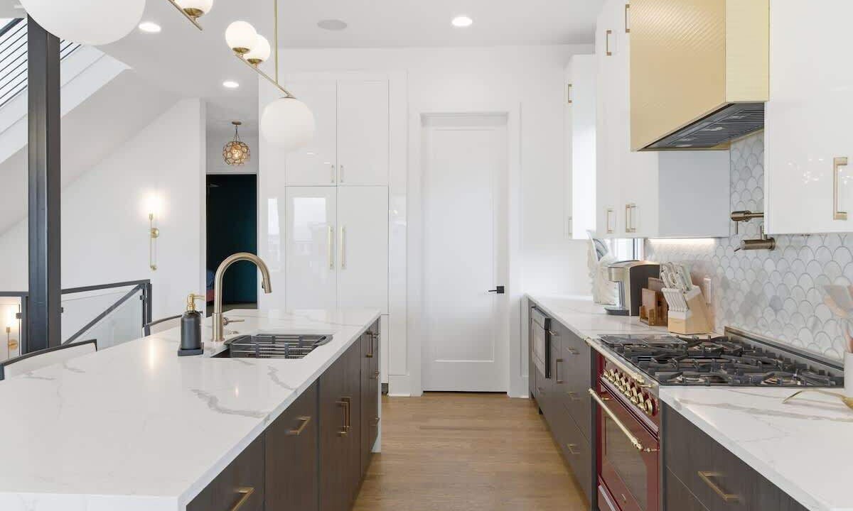 Photo of Kitchen in Talbot's Corner