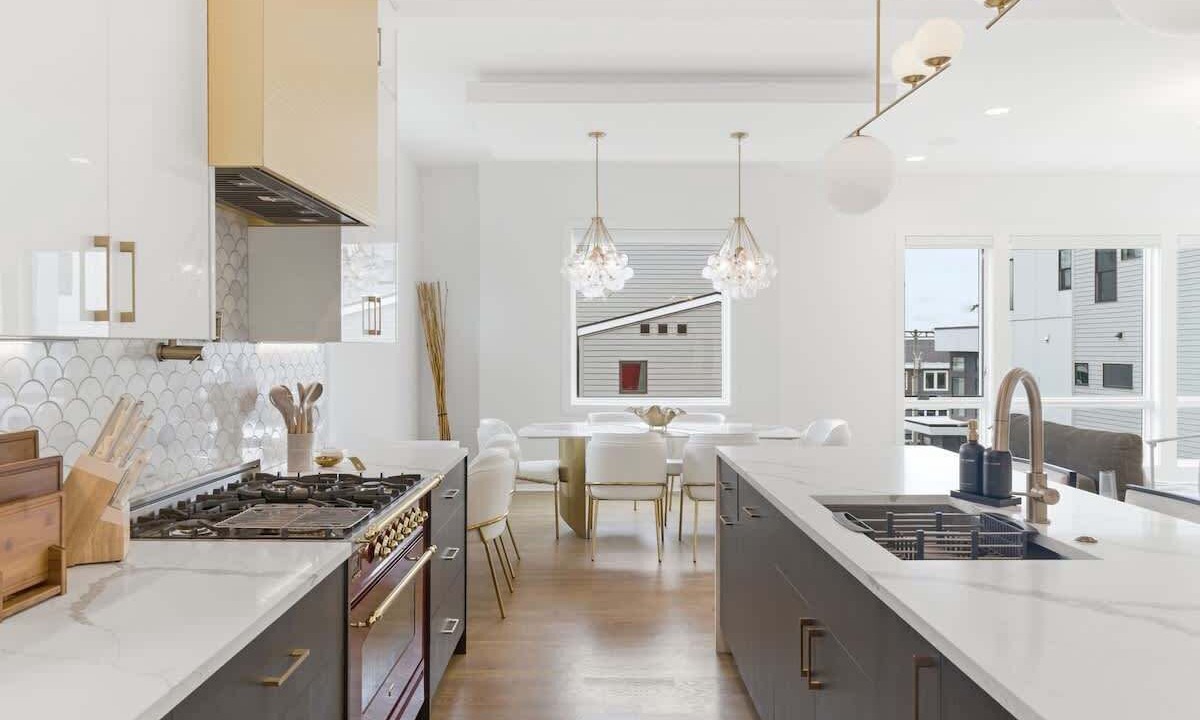 Photo of Kitchen in Talbot's Corner