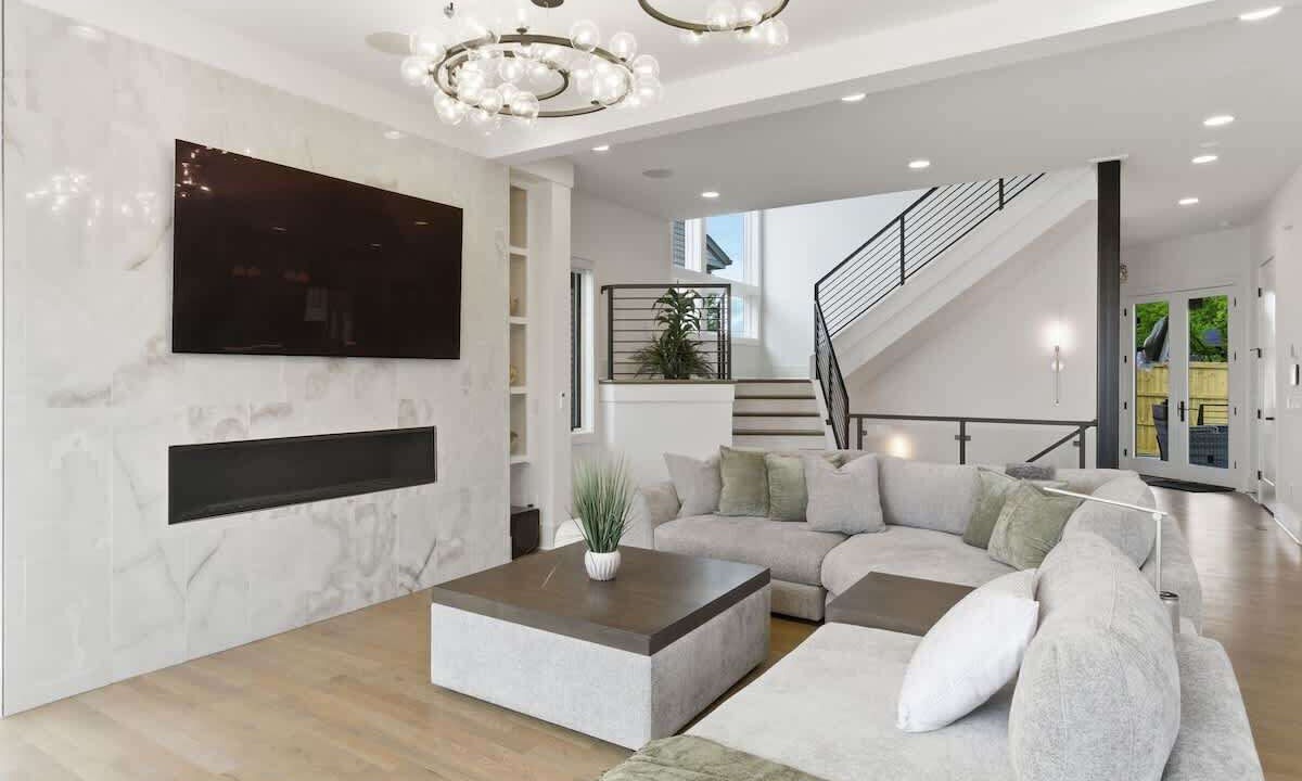 Photo of Livingroom in Talbot's Corner