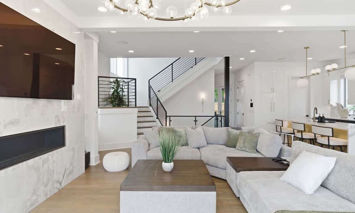 Photo of Livingroom in Talbot's Corner