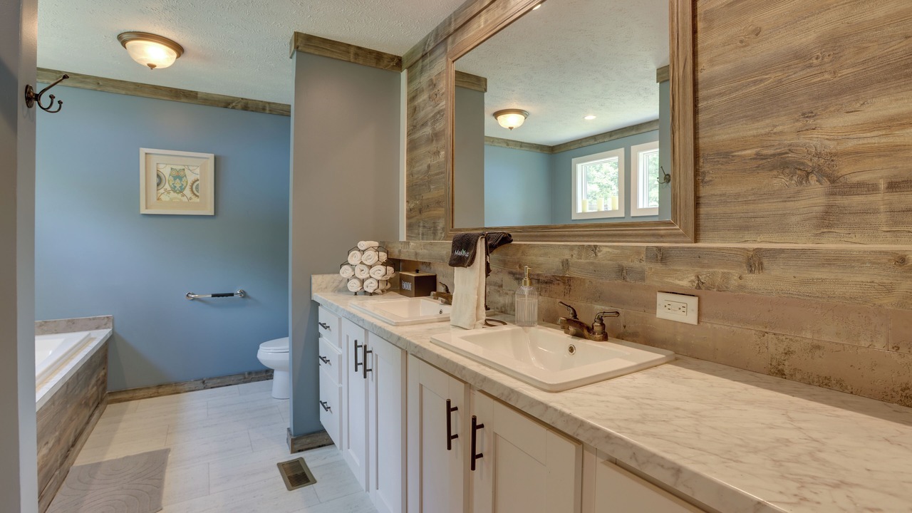 Photo of Bathroom in Cook Springs