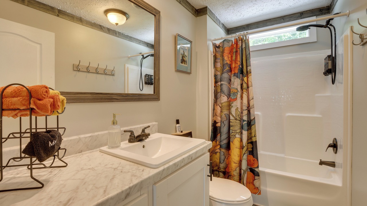 Photo of Bathroom in Cook Springs