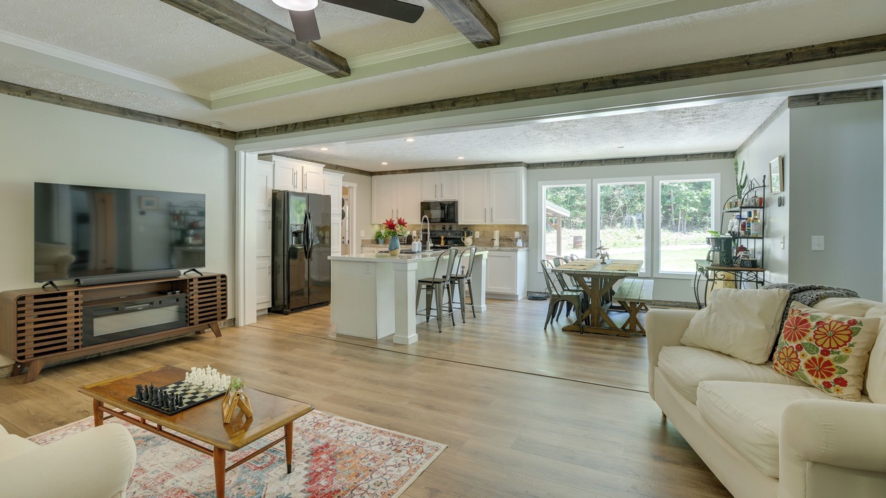 Photo of Livingroom in Cook Springs