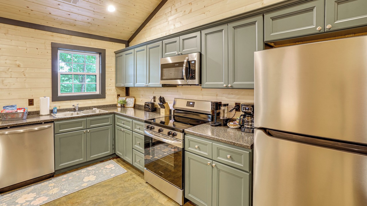 Photo of Kitchen in Murray