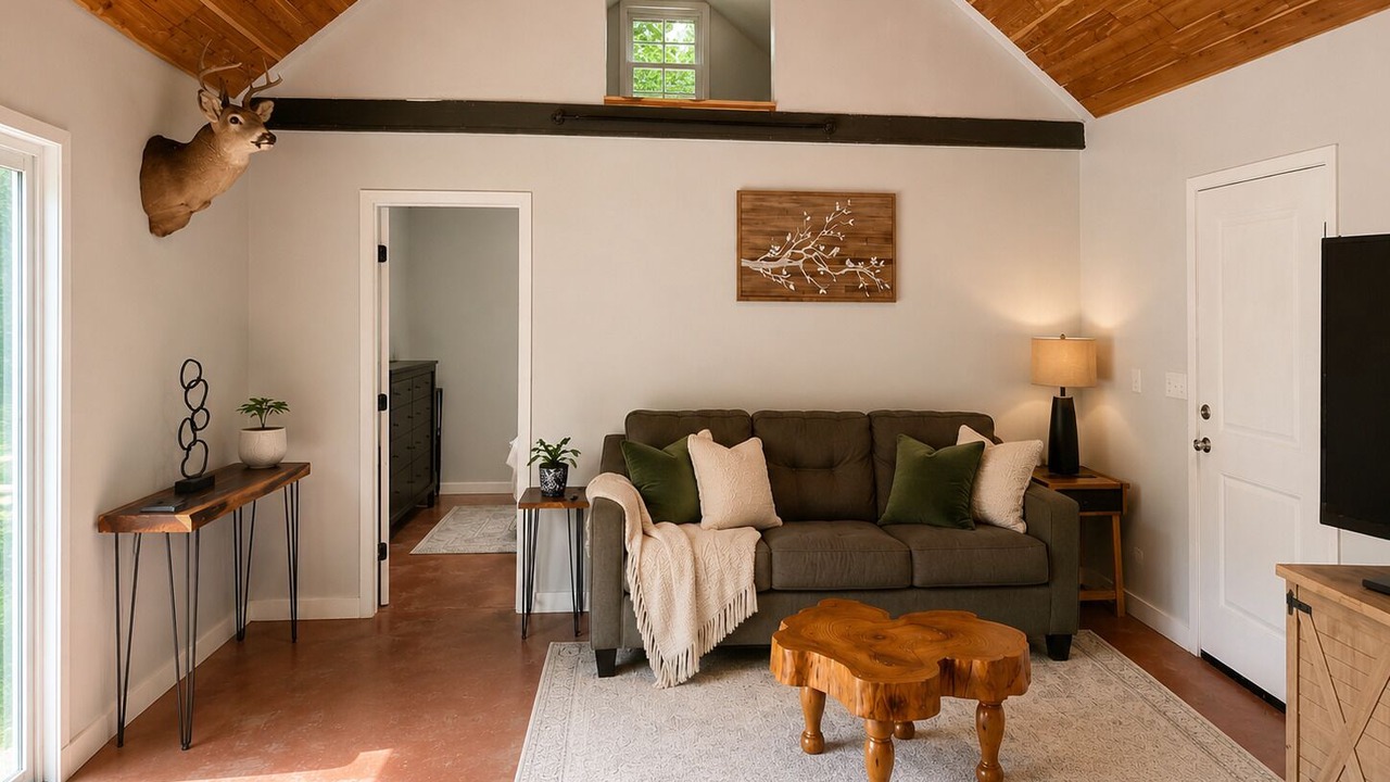 Photo of Livingroom in Buchanan