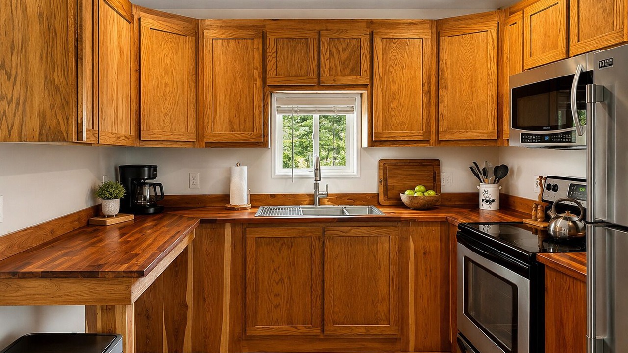 Photo of Kitchen in Buchanan