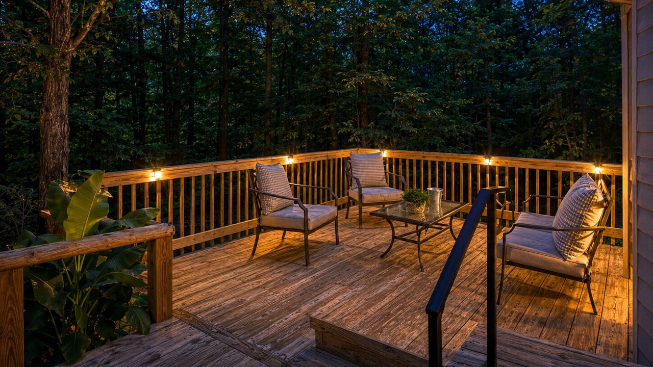 Photo of Patio Balcony in Buchanan