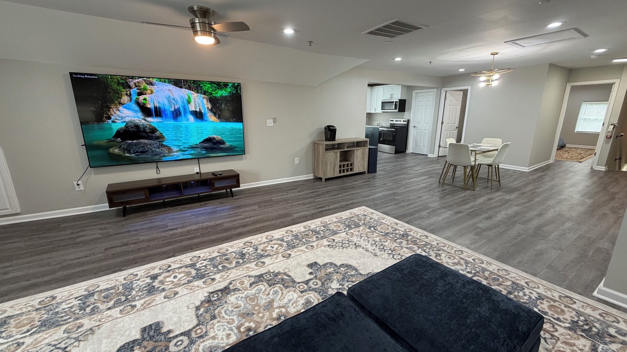 Photo of Livingroom in New Bern