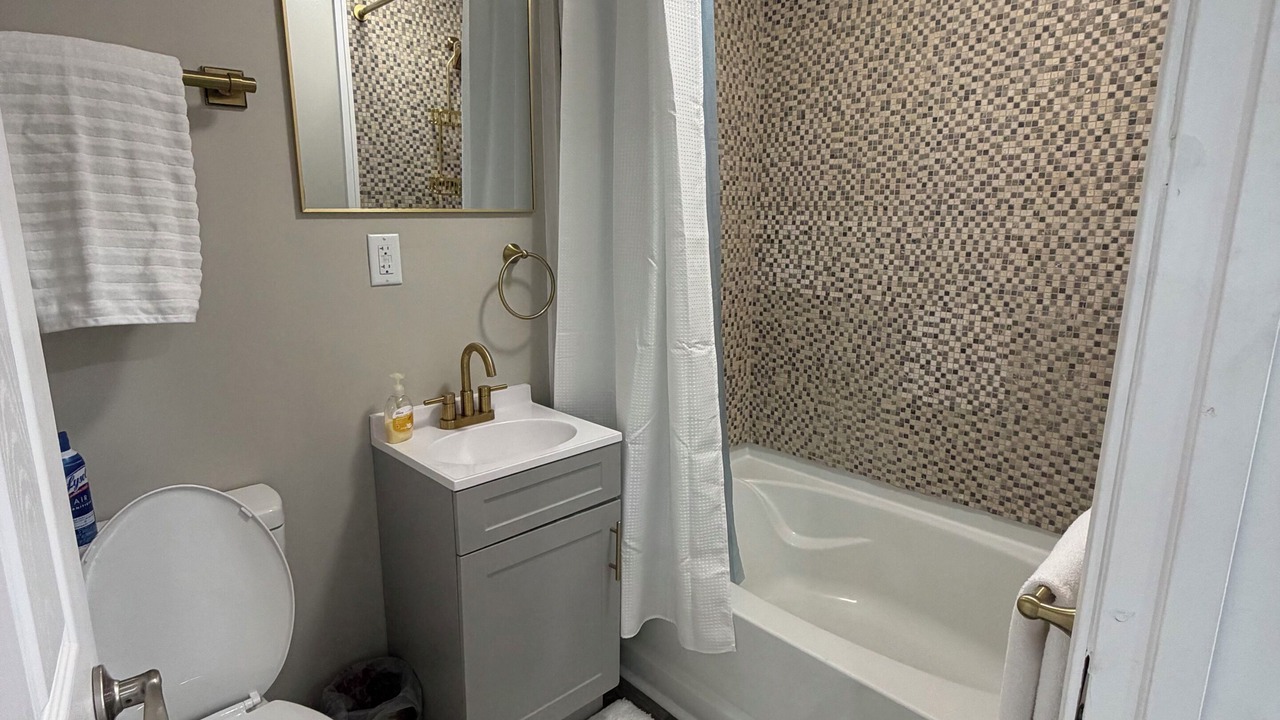 Photo of Bathroom in New Bern