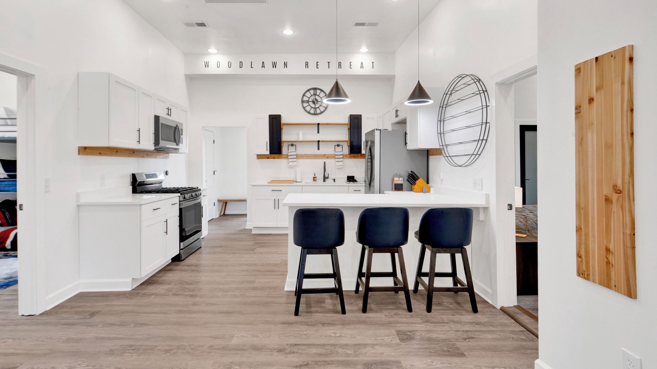 Photo of Kitchen in Crestline Heights