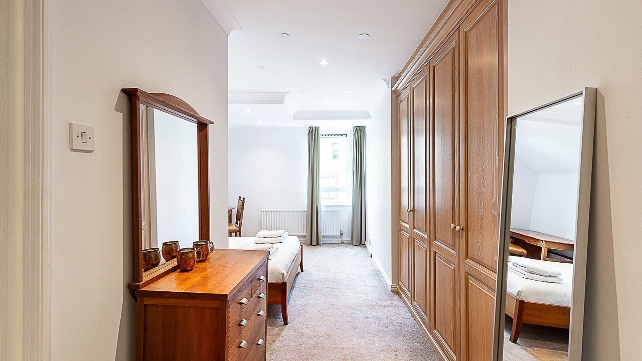 Photo of Bedroom in South Hampstead