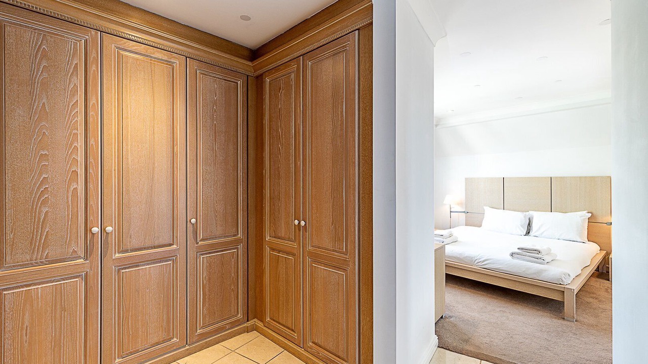 Photo of Bedroom in South Hampstead