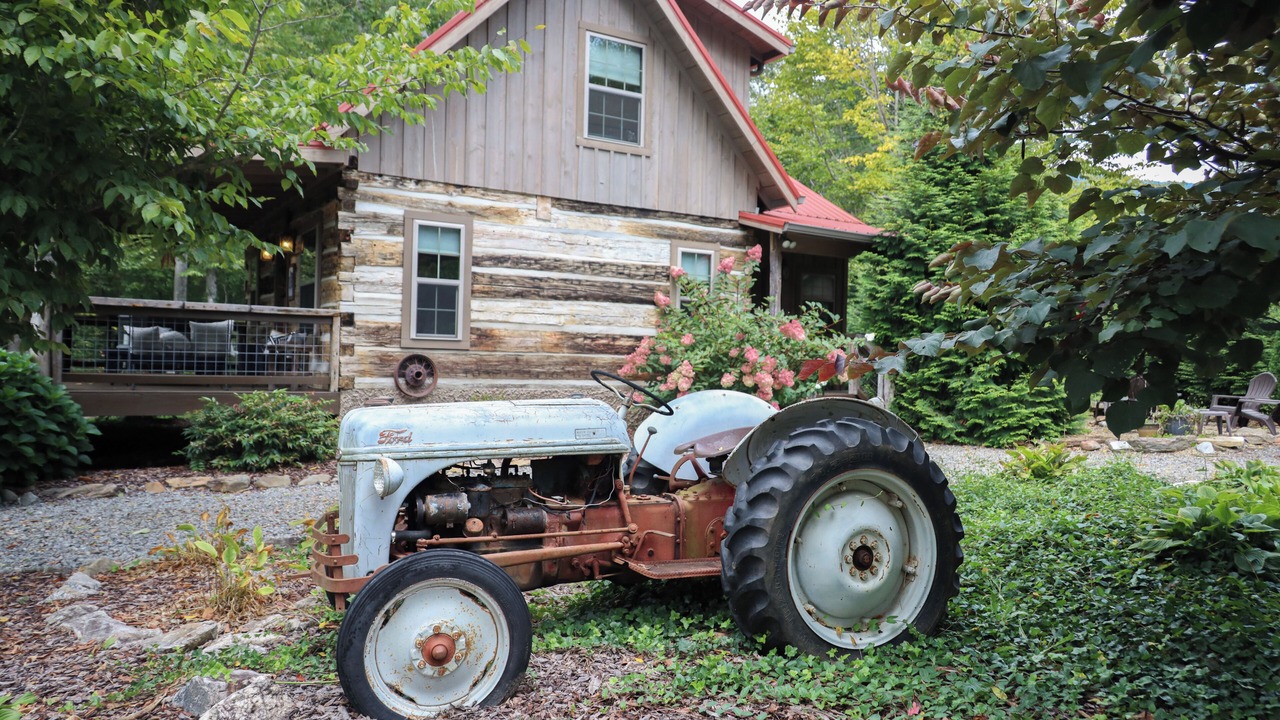 Photo of Outdoor in Weaverville